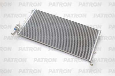 Радиатор кондиционера PATRON PRS1188