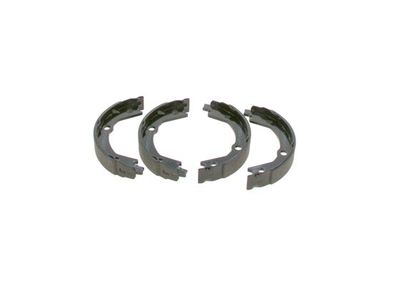 Колодки тормозные барабанные BOSCH 0986487738