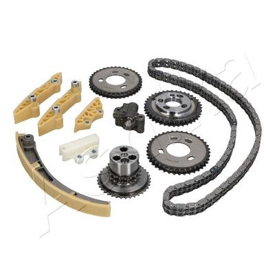 Комплект цепи ГРМ без звездочек Master Kit 77B0001K