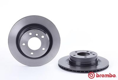 Диск тормозной задний BREMBO 09979311
