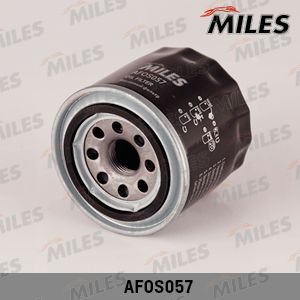 Фильтр масляный Miles AFOS057