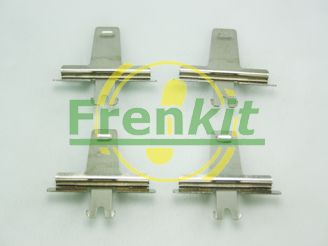 Комплект монтажный тормозных колодок FRENKIT 901018