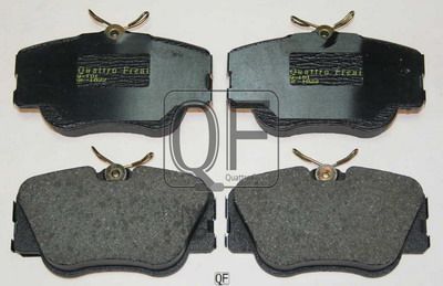 Колодки тормозные дисковые комплект QUATTRO FRENI QF52200