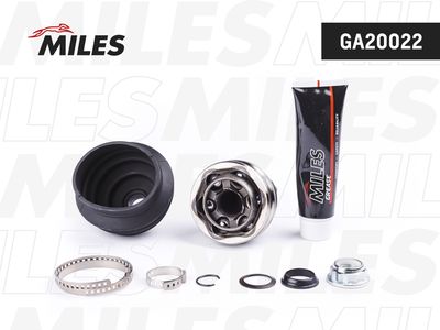 ШРУС наружный Miles GA20022