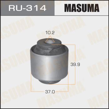 Сайлентблок передний нижний Masuma RU314
