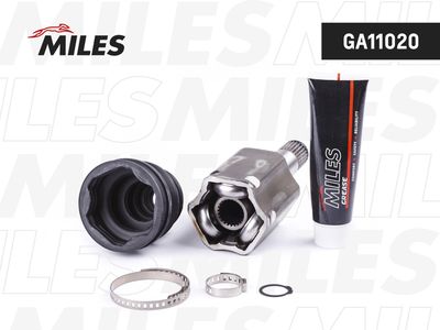 ШРУС внутренний левый Miles GA11020