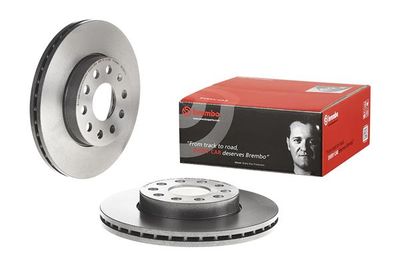 Диск тормозной BREMBO 09C54711