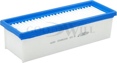 Фильтр воздушный GOODWILL AG639