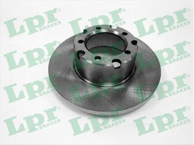 Диск тормозной передний LPR M2141P