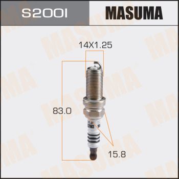 Свеча зажигания Masuma S200I