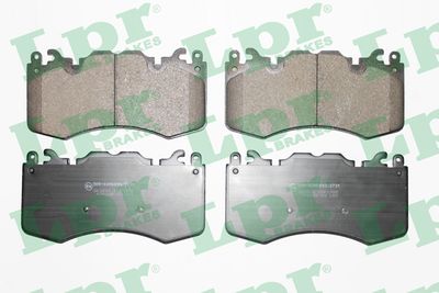 Колодки тормозные передние LPR 05P1885