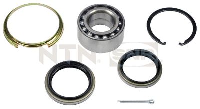 Комплект ступичного подшипника SNR R16937
