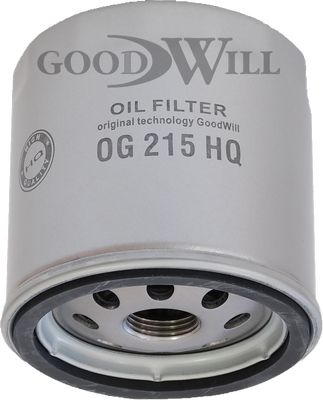 Фильтр масляный GOODWILL OG215HQ