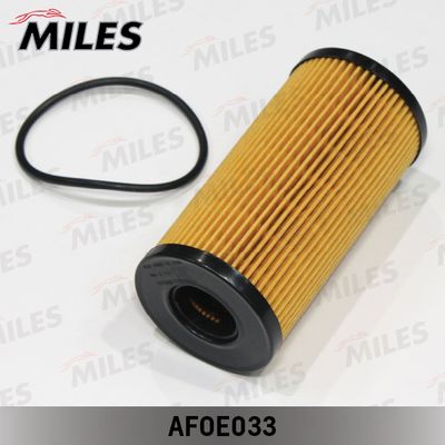 Фильтр масляный Miles AFOE033