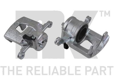 Суппорт тормозной передний левый NK 215009