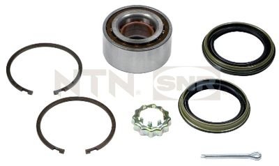 Комплект ступичного подшипника SNR R16830