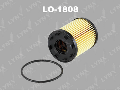 Фильтр масляный LYNXauto LO1808