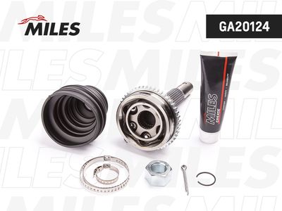 ШРУС наружный Miles GA20124