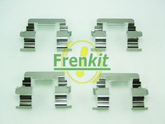 Комплект монтажный тормозных колодок FRENKIT 901278