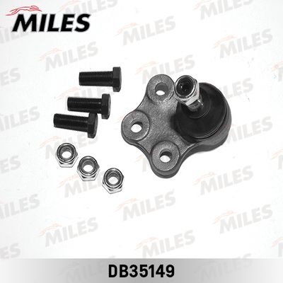 Опора шаровая нижняя Miles DB35149