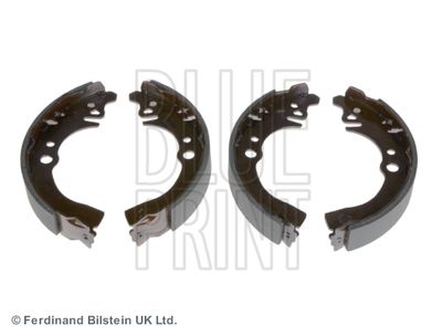 Колодки тормозные барабанные комплект IBERIS IB154011