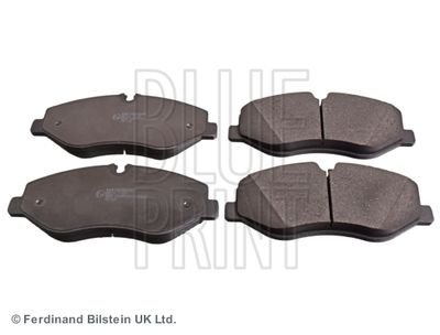 Колодки тормозные дисковые передние Mercedes A4474206600