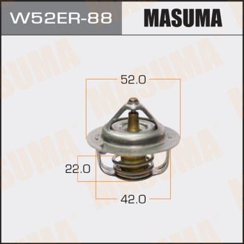 Термостат TAMA W52ER88