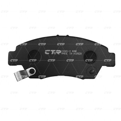 Колодки тормозные CTR GK0319