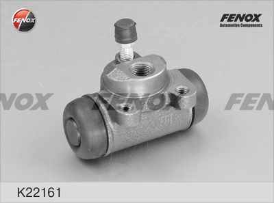 Цилиндр тормозной рабочий FENOX K22161