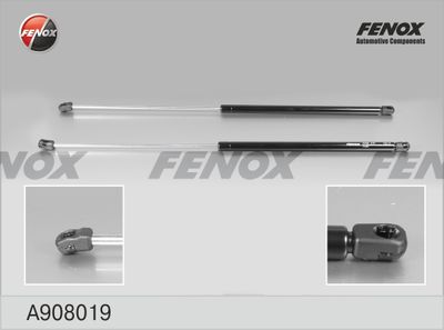 Амортизатор капота FENOX A908019
