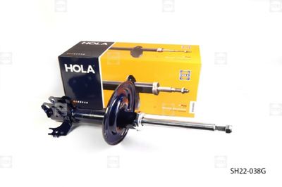 Амортизатор передний правый HOLA SH22038G