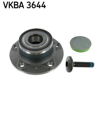Ступица колеса SKF VKBA3644