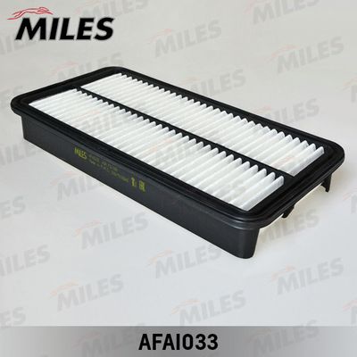 Фильтр воздушный Miles AFAI033