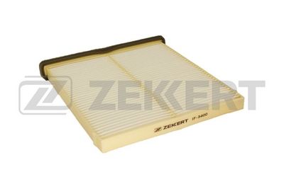 Фильтр салона Zekkert IF3400