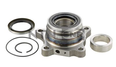 Комплект подшипника ступицы SNR R14122