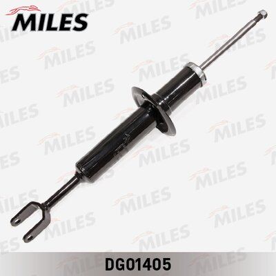 Амортизатор передний газовый Miles DG01405