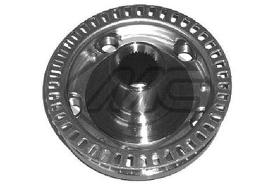 Ступица колеса METALCAUCHO 90063