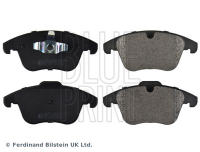 Колодки тормозные дисковые Blue Print ADF124205