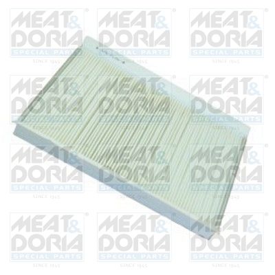 Фильтр салона MEAT&DORIA 17411