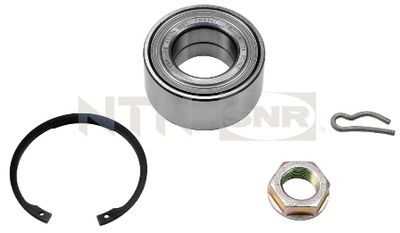 Подшипник ступицы передний комплект SNR R16613