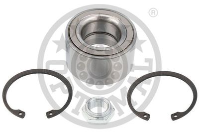 Подшипник ступицы колеса комплект OPTIMAL 101016S