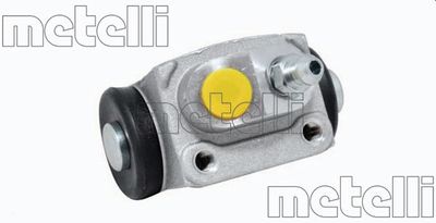 Цилиндр тормозной рабочий METELLI 040884
