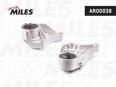 Опора двигателя передняя средняя Miles AR00038