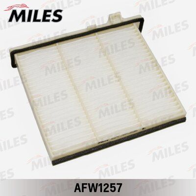 Фильтр салона Miles AFW1257