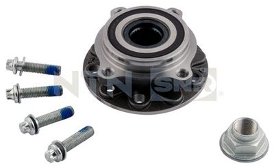 Комплект ступичного подшипника SNR R16033