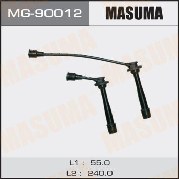 Комплект проводов высоковольтных Masuma MG90012