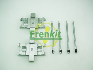Комплект монтажный тормозных колодок FRENKIT 901805