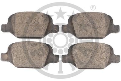Колодки тормозные передние SB NAGAMOCHI BP10390
