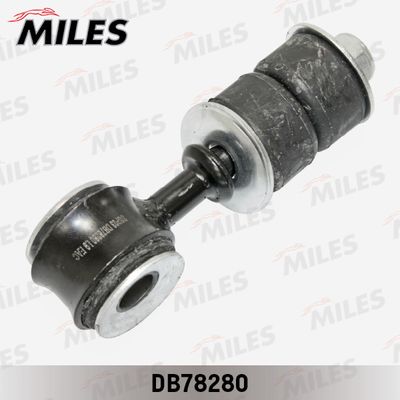 Тяга стабилизатора переднего Miles DB78280