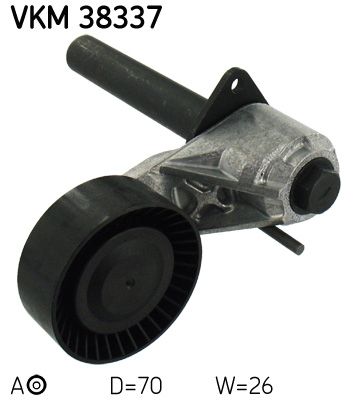 Натяжитель приводного ремня SKF VKM38337